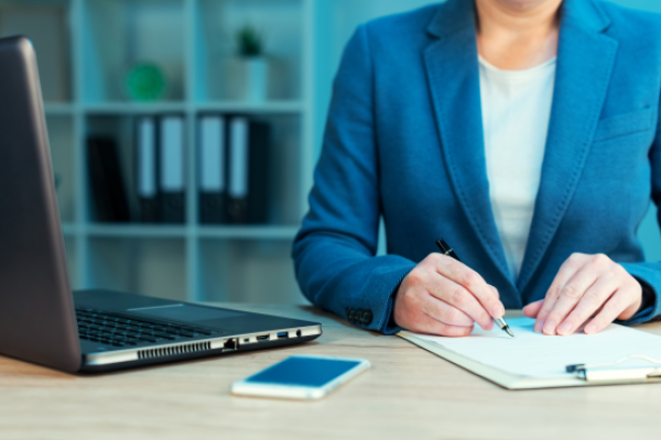 La fiche d'identité collaborateur