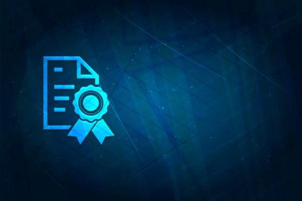 Image représentant une certification