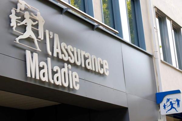Illustration de l'organisme de l'assurance maladie (responsable du Bulletin Officiel de la Sécurité Sociale)