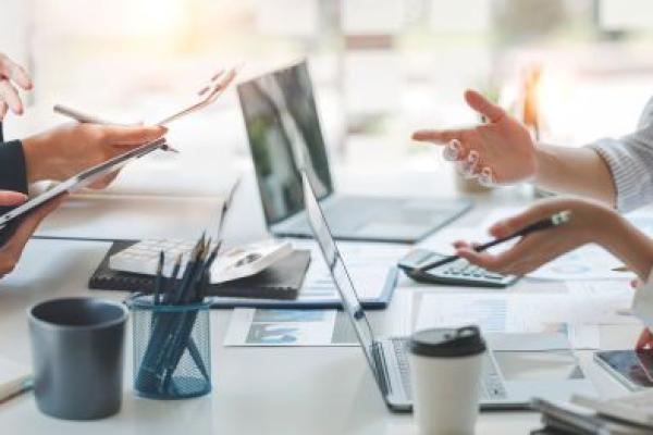 Digitalisation du service RH