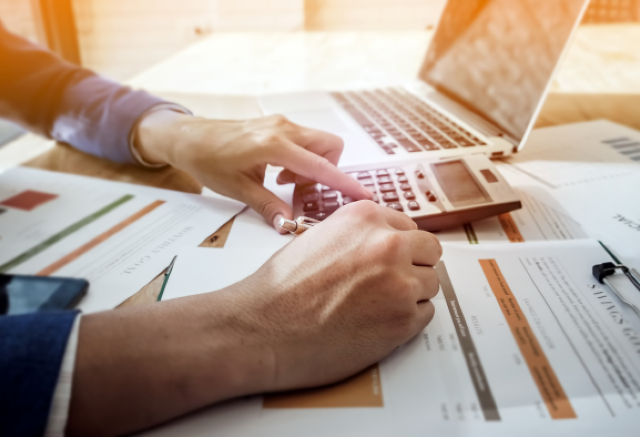 Tableau de préparation à la paie