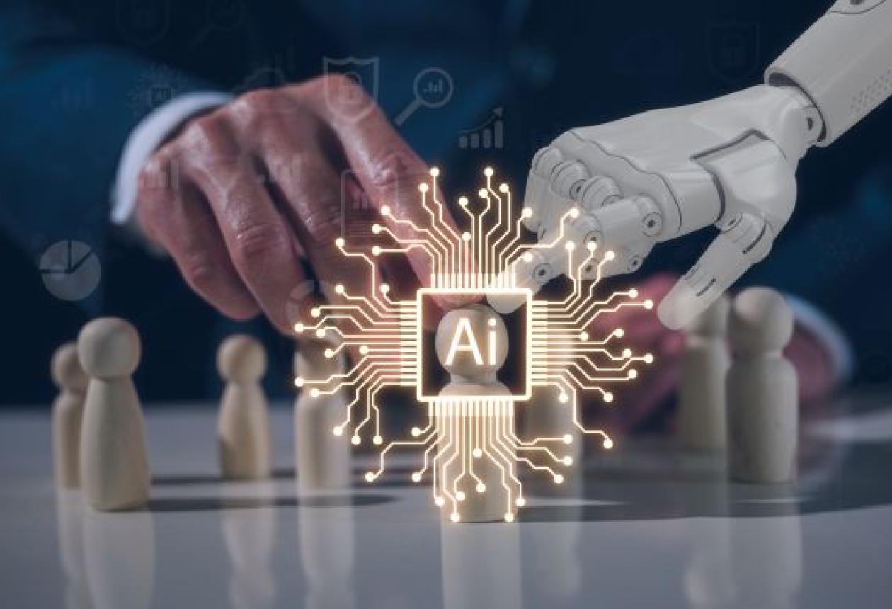 Révolution de l’intelligence artificielle dans les ressources humaines pour optimiser les processus RH